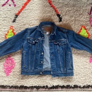 Vintage Levi’s jean jacket